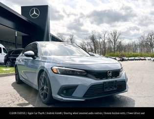 Used 2022 Honda Civic Sport Touring image 1