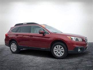 Used 2017 Subaru Outback 2.5i Premium image 1