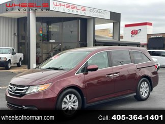 Used 2016 Honda Odyssey SE image 1