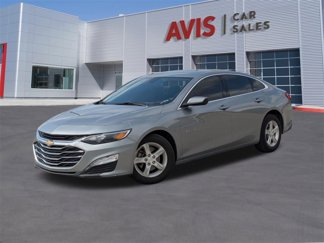 Used 2024 Chevrolet Malibu LT image 1