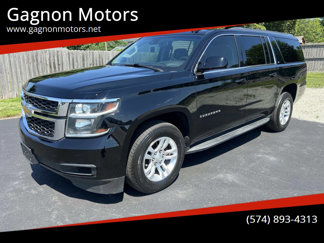Used 2020 Chevrolet Suburban LT image 1