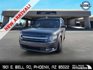 Used 2016 Ford Flex SEL w/ Equipment Group 202A image 1