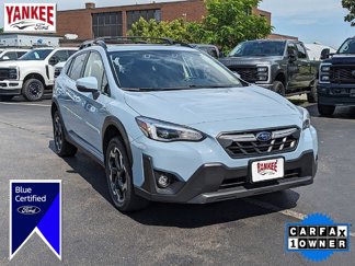 Used 2023 Subaru Crosstrek 2.5i Limited w/ Moonroof Package image 1