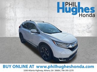 Used 2019 Honda CR-V Touring image 1