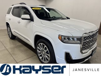 Certified 2023 GMC Acadia Denali w/ Trailering Package image 1