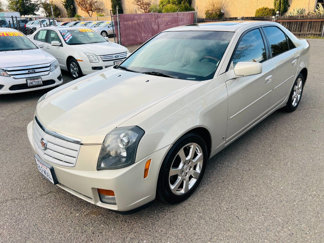 Used 2007 Cadillac CTS 3.6 w/ California CTS Luxury Package image 1