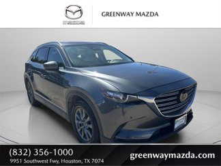 Used 2022 MAZDA CX-9 Touring w/ Touring Premium Package image 1