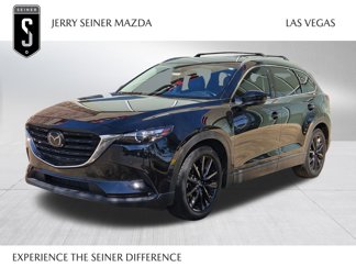 Used 2022 MAZDA CX-9 Touring Plus image 1