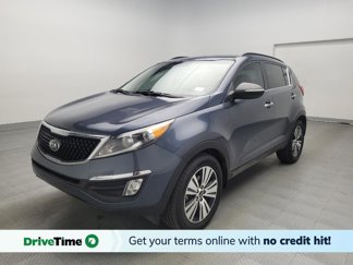 Used 2015 Kia Sportage EX image 1