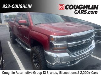 Used 2018 Chevrolet Silverado 1500 LT w/ All Star Edition image 1