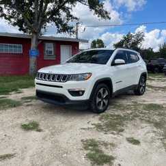 Used 2020 Jeep Compass Latitude w/ Popular Equipment Group image 1