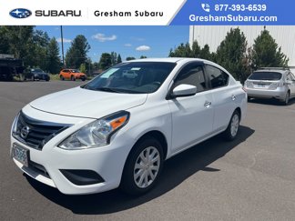 Used 2019 Nissan Versa SV image 1