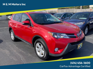 Used 2013 Toyota RAV4 XLE video 1