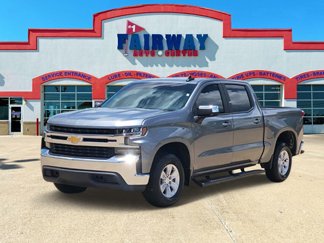 Used 2021 Chevrolet Silverado 1500 LT image 1