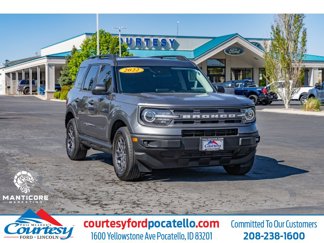 Used 2022 Ford Bronco Sport Big Bend image 1