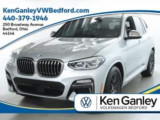 Used 2019 BMW X3 M40i w/ Premium Package image 1
