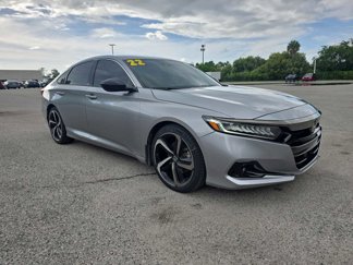 Certified 2022 Honda Accord Sport image 1