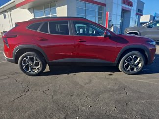 New 2025 Chevrolet Trax LT w/ Driver Confidence Package image 1
