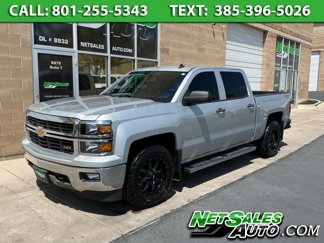 Used 2014 Chevrolet Silverado 1500 LT w/ All Star Edition image 1