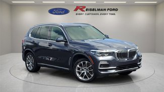 Used 2019 BMW X5 xDrive40i w/ Premium Package 2 image 1