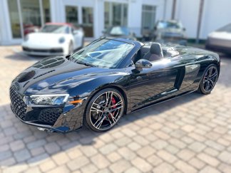 Used 2023 Audi R8 V10 performance image 1