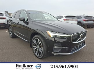 Certified 2022 Volvo XC60 B6 Inscription w/ Advanced Package image 1