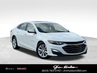Used 2024 Chevrolet Malibu LT image 1