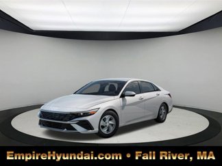 New 2025 Hyundai Elantra SE image 1