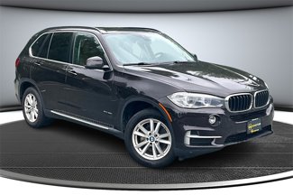 Used 2015 BMW X5 xDrive35i video 1