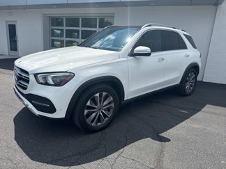 Used 2021 Mercedes-Benz GLE 350 4MATIC image 1