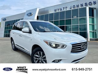 Used 2015 INFINITI QX60 FWD w/ Cargo Package image 1
