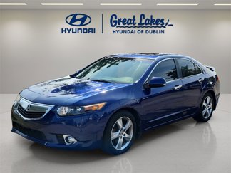 Used 2012 Acura TSX Sedan image 1