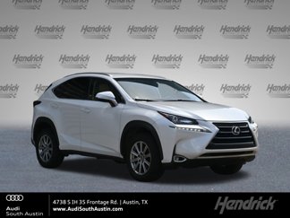 Used 2017 Lexus NX 200t FWD w/ Accessory Package image 1