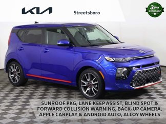 Used 2020 Kia Soul GT-Line w/ GT 2.0L Power Sunroof Package image 1