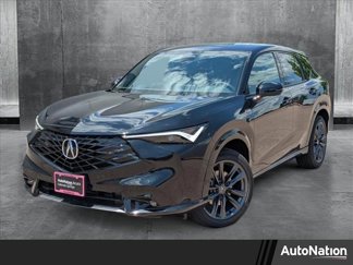New 2025 Acura ADX A-Spec image 1