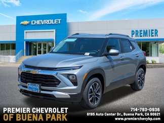 New 2026 Chevrolet TrailBlazer LT w/ LT Cold Weather Package image 1