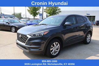 Used 2019 Hyundai Tucson SE image 1