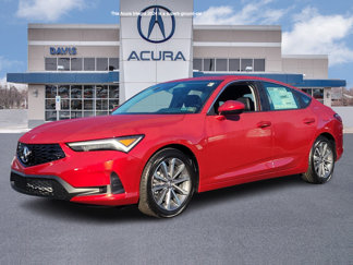New 2024 Acura Integra image 1