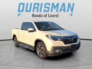 Used 2017 Honda Ridgeline RTL-T image 1