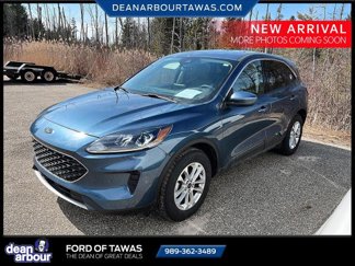 Certified 2020 Ford Escape SE image 1