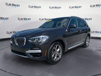 Used 2021 BMW X3 xDrive30i w/ Premium Package image 1