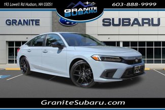 Used 2024 Honda Civic Sport image 1