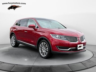 Used 2018 Lincoln MKX Reserve w/ Driver Assistance Package image 1