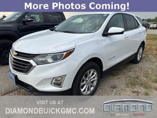Used 2018 Chevrolet Equinox LT video 1