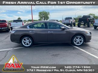 Used 2014 Nissan Maxima 3.5 SV w/ SV Value Package image 1