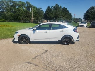 Used 2020 Honda Civic Sport Touring image 1