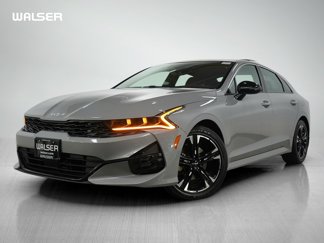 Used 2022 Kia K5 GT-Line w/ GT-Line FWD Premium Package image 1