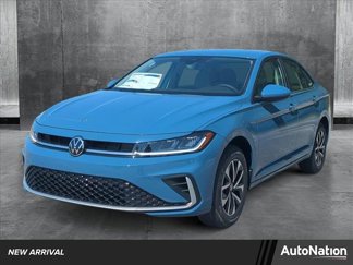 Used 2025 Volkswagen Jetta S image 1