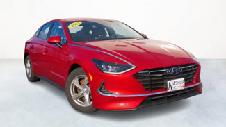 Used 2021 Hyundai Sonata SE image 1