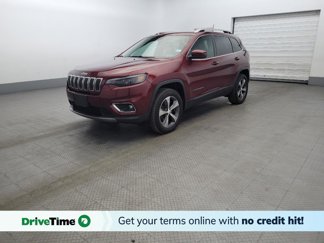 Used 2019 Jeep Cherokee Limited image 1